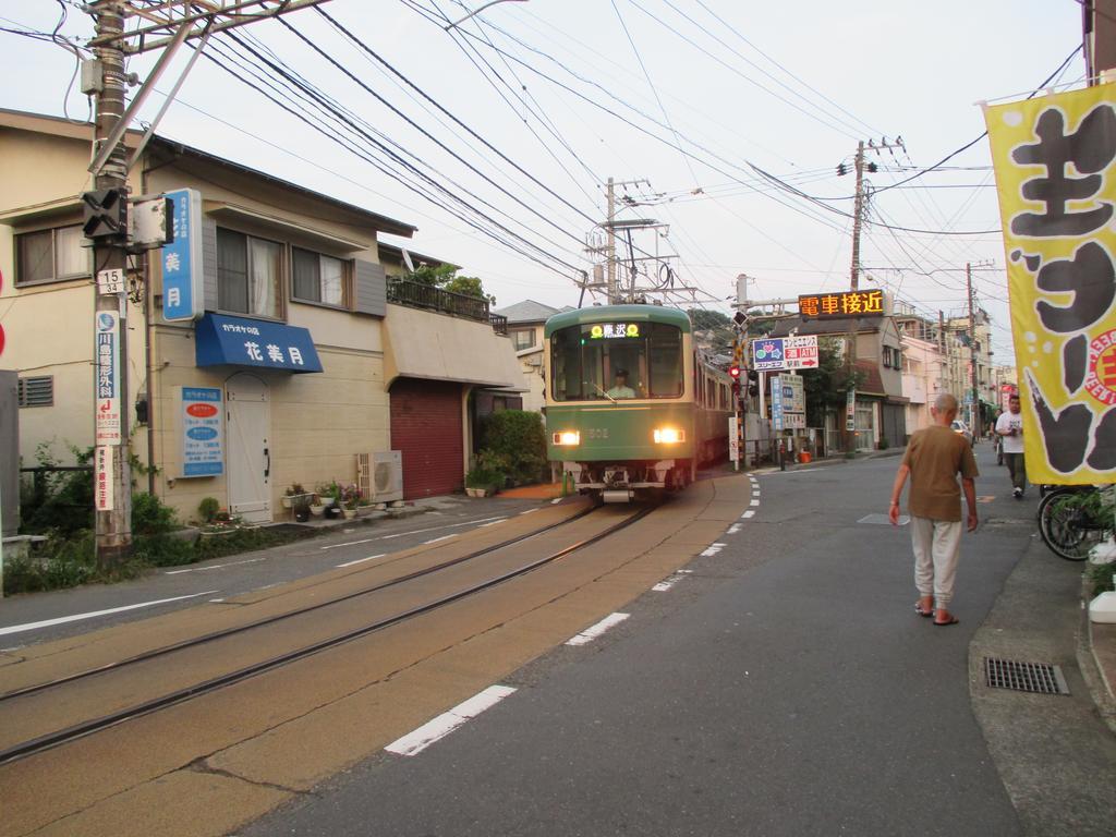 Funayado Akitaya Kamakura Eksteriør billede
