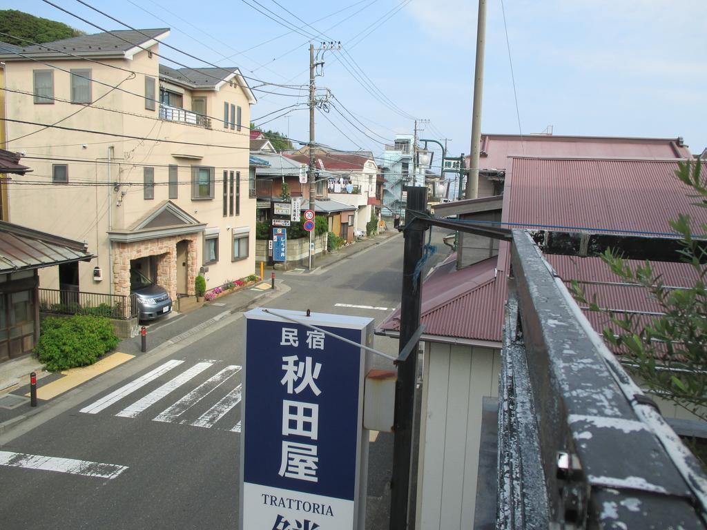 Funayado Akitaya Kamakura Eksteriør billede