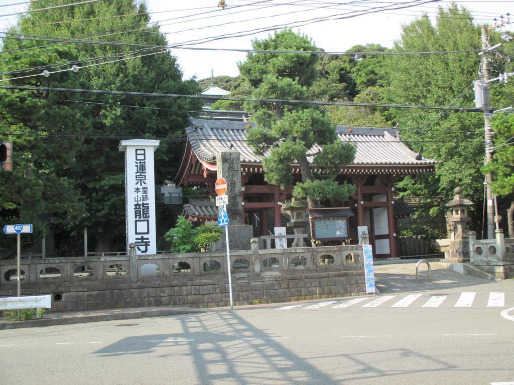 Funayado Akitaya Kamakura Eksteriør billede