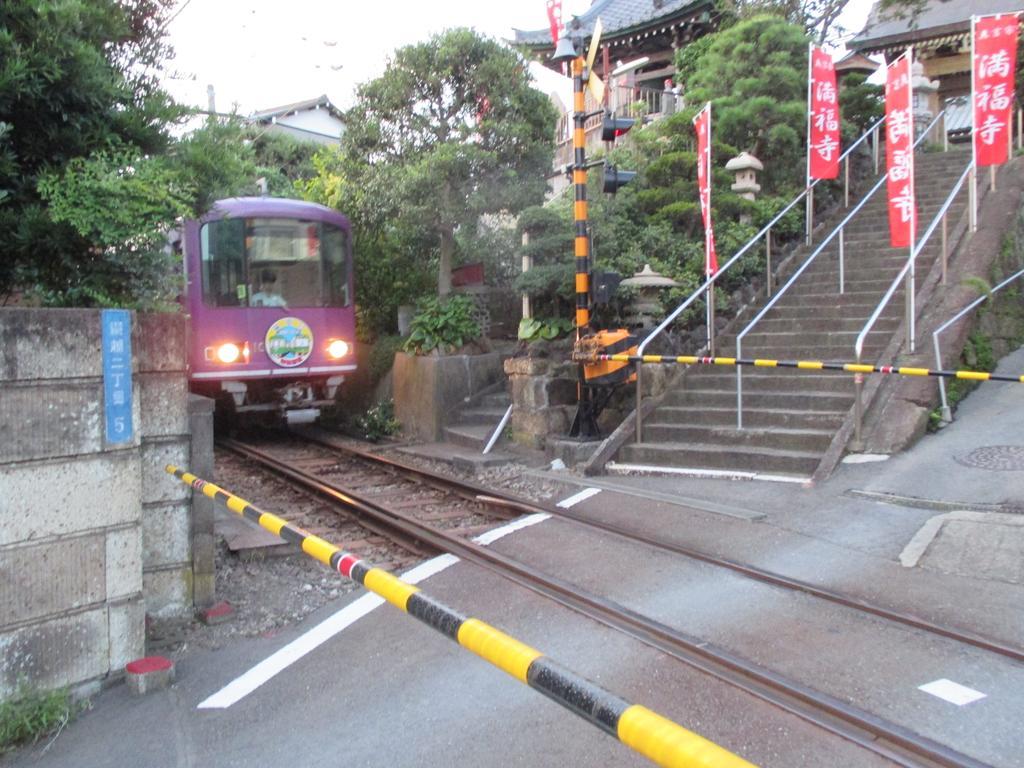 Funayado Akitaya Kamakura Eksteriør billede