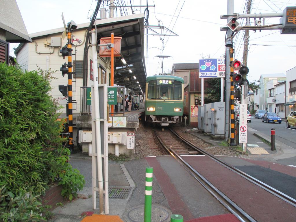 Funayado Akitaya Kamakura Eksteriør billede